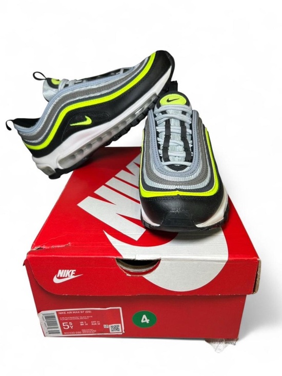 Nike Other - Nike Air Max 97 ‘Platinum Black Volt' - Brand New